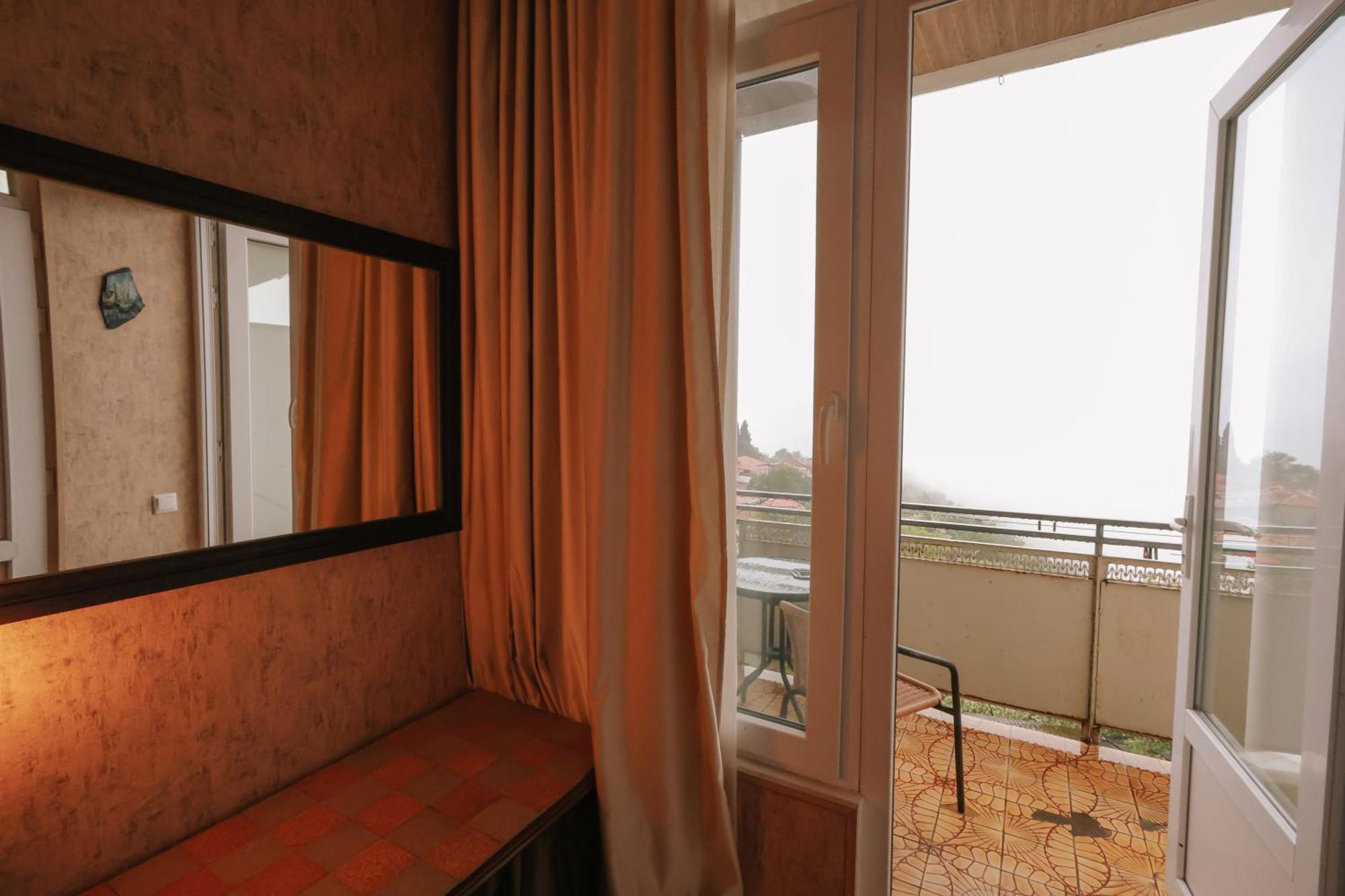 Hotel Sighnaghi Garden House Exterior foto