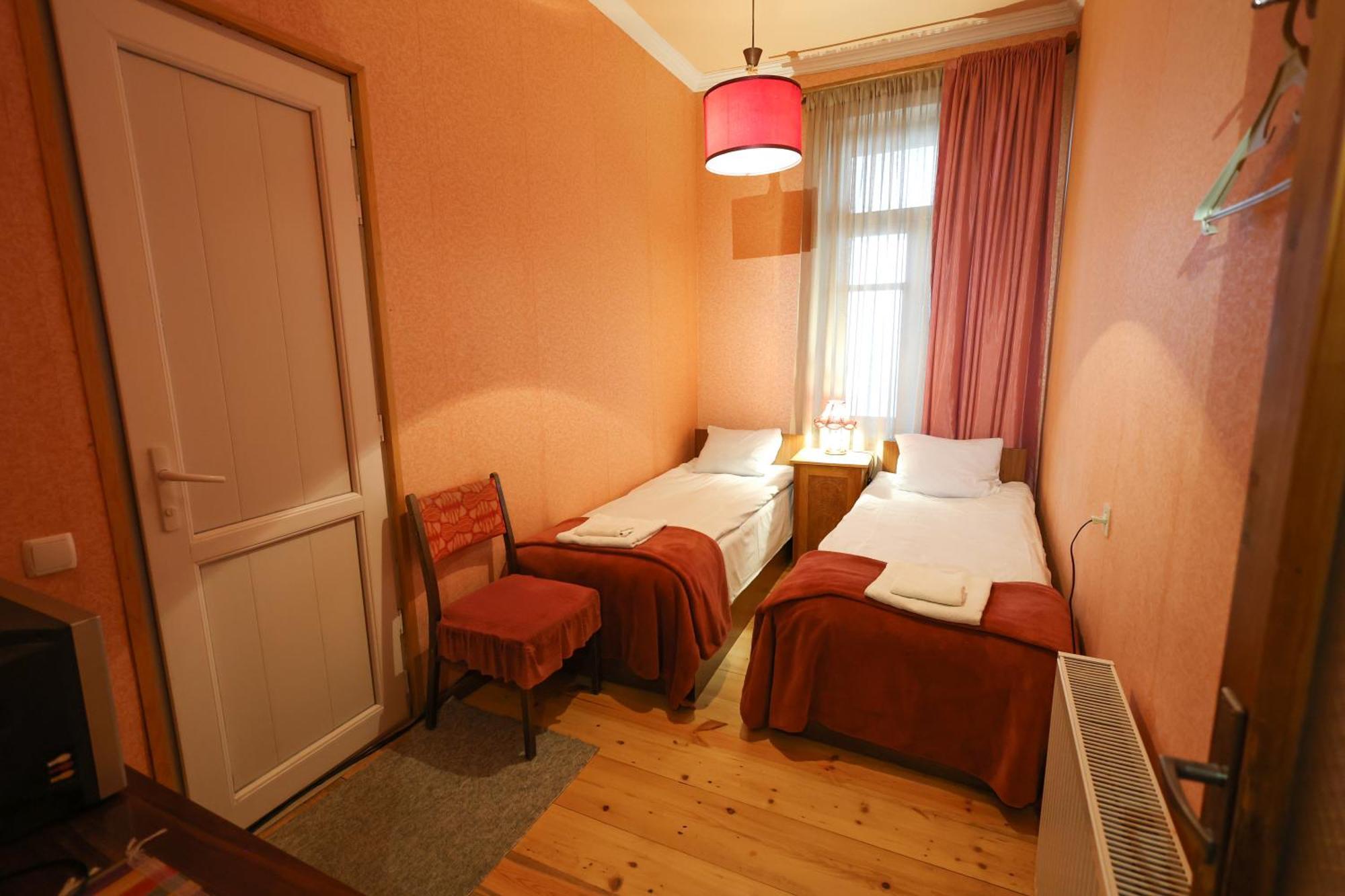 Hotel Sighnaghi Garden House Exterior foto