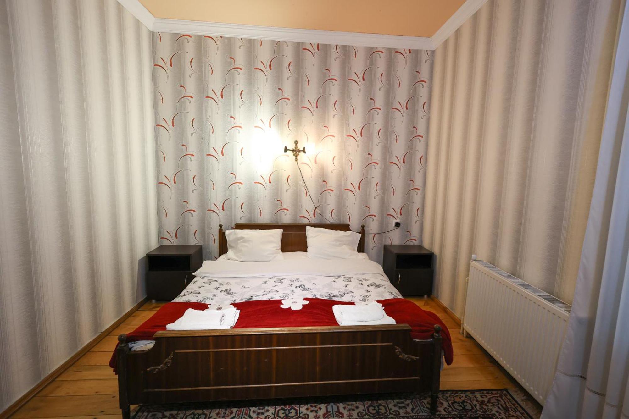 Hotel Sighnaghi Garden House Exterior foto