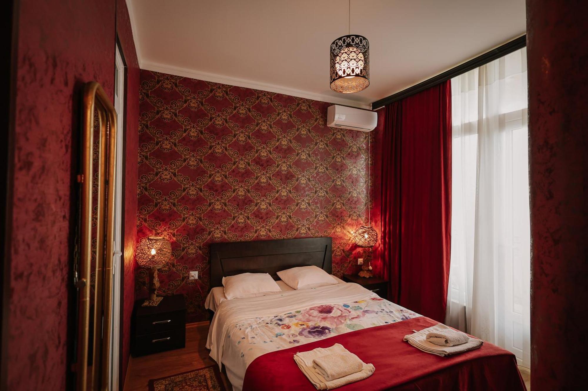 Hotel Sighnaghi Garden House Exterior foto