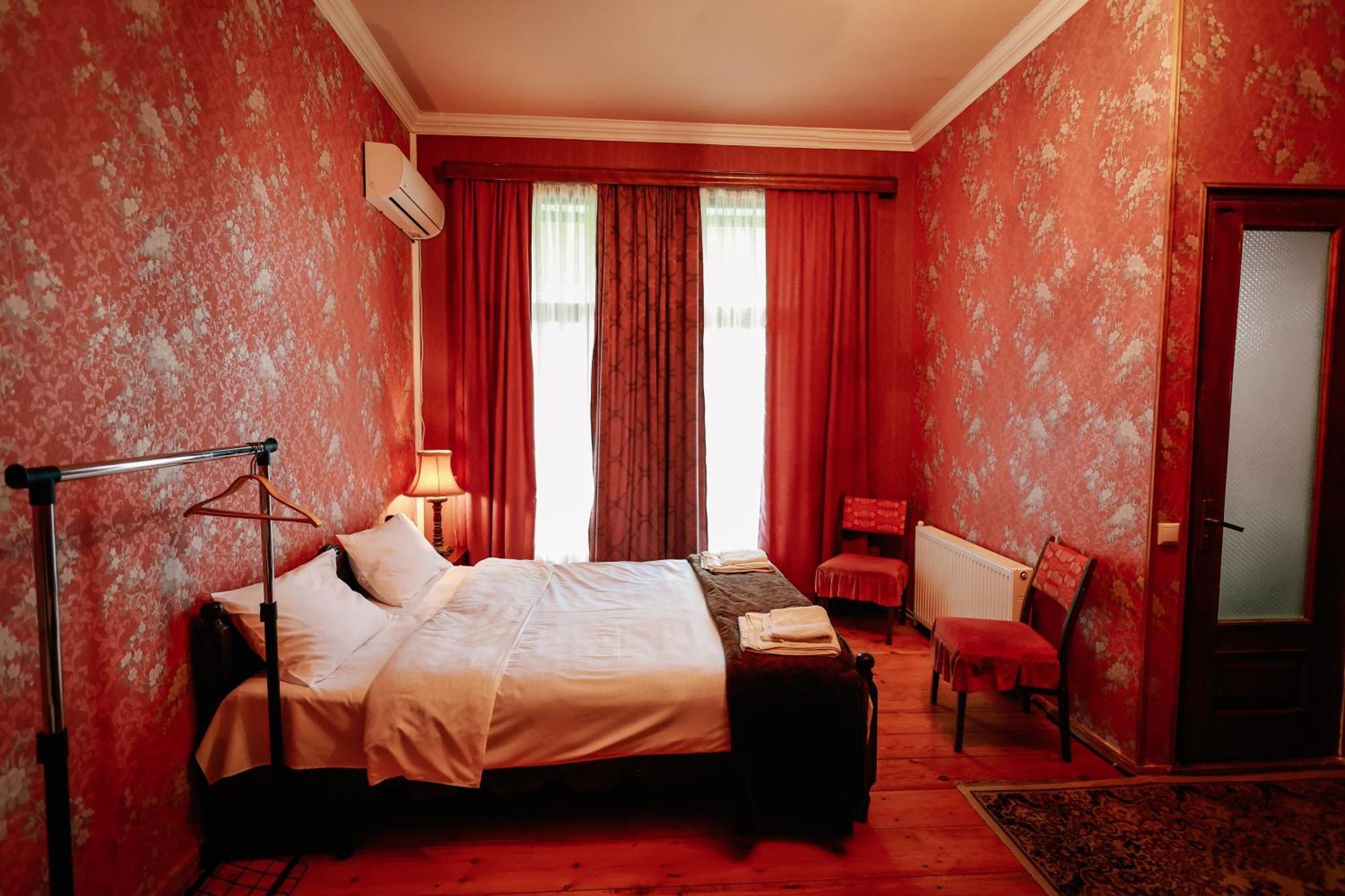Hotel Sighnaghi Garden House Exterior foto