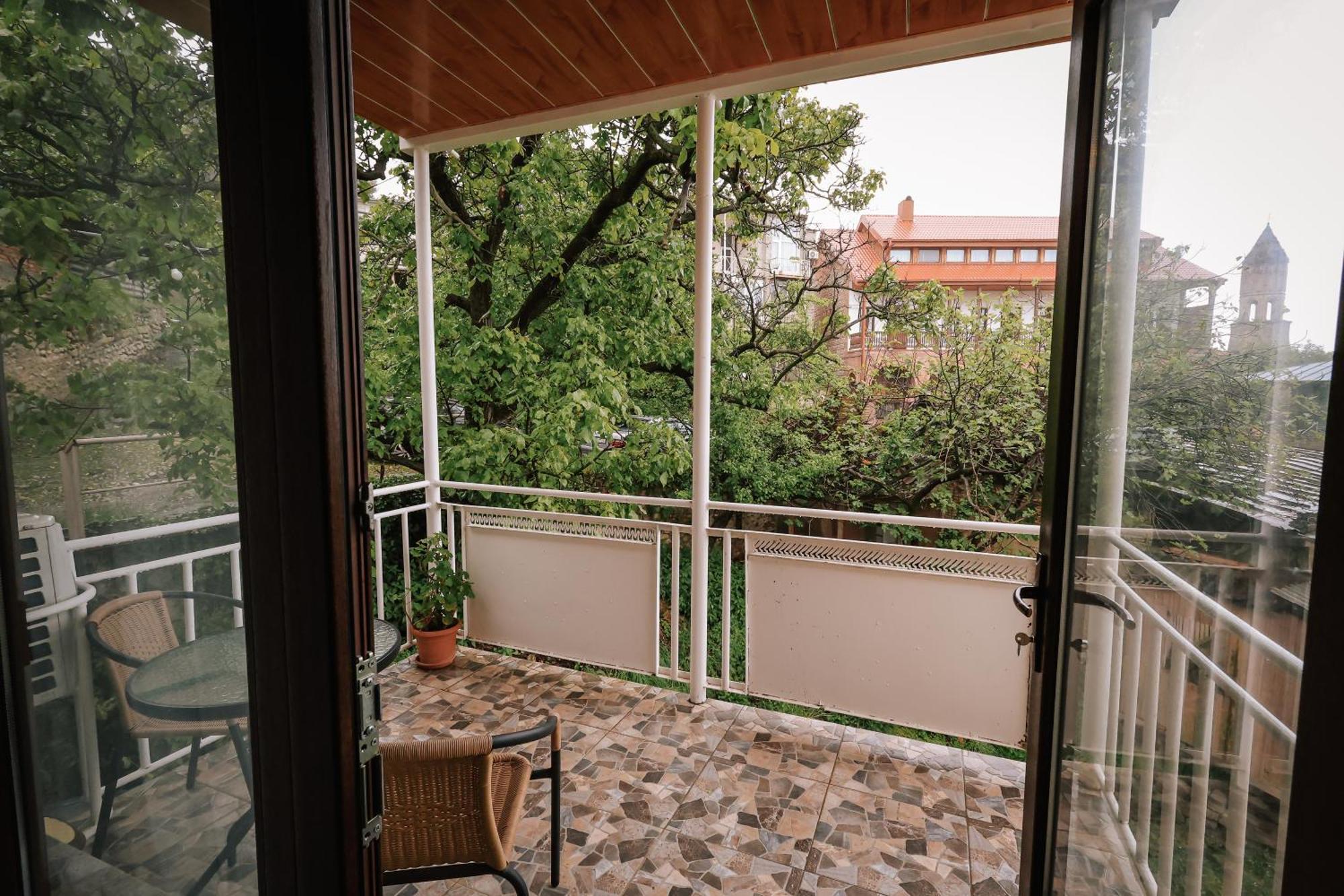 Hotel Sighnaghi Garden House Exterior foto