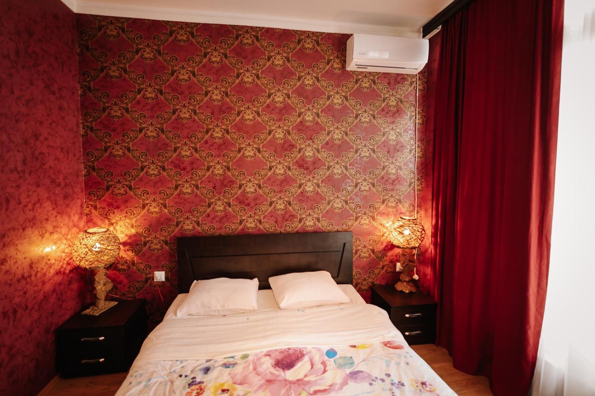 Hotel Sighnaghi Garden House Exterior foto